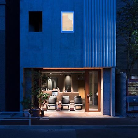 Bunshodo Hotel Fukuoka  Exterior foto