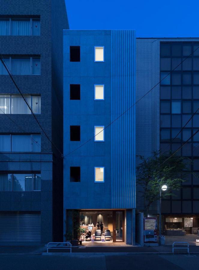 Bunshodo Hotel Fukuoka  Exterior foto