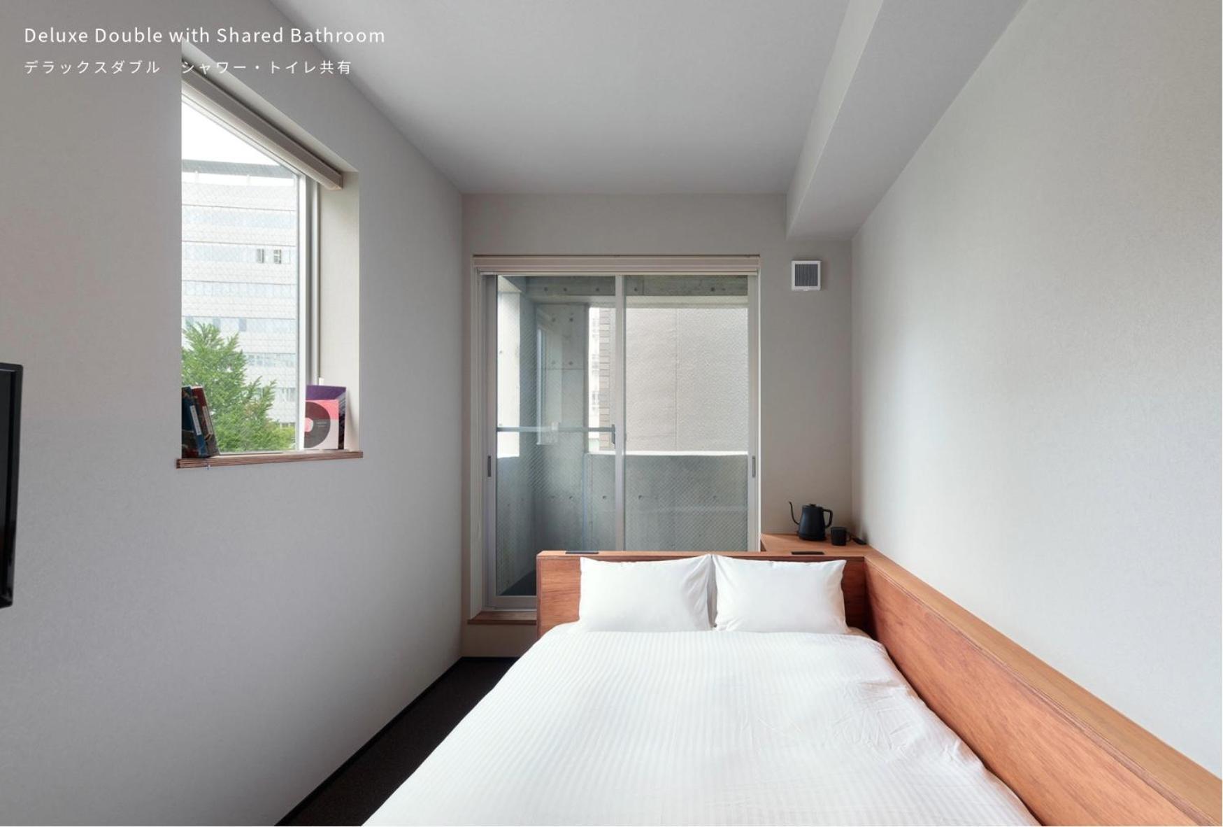 Bunshodo Hotel Fukuoka  Exterior foto