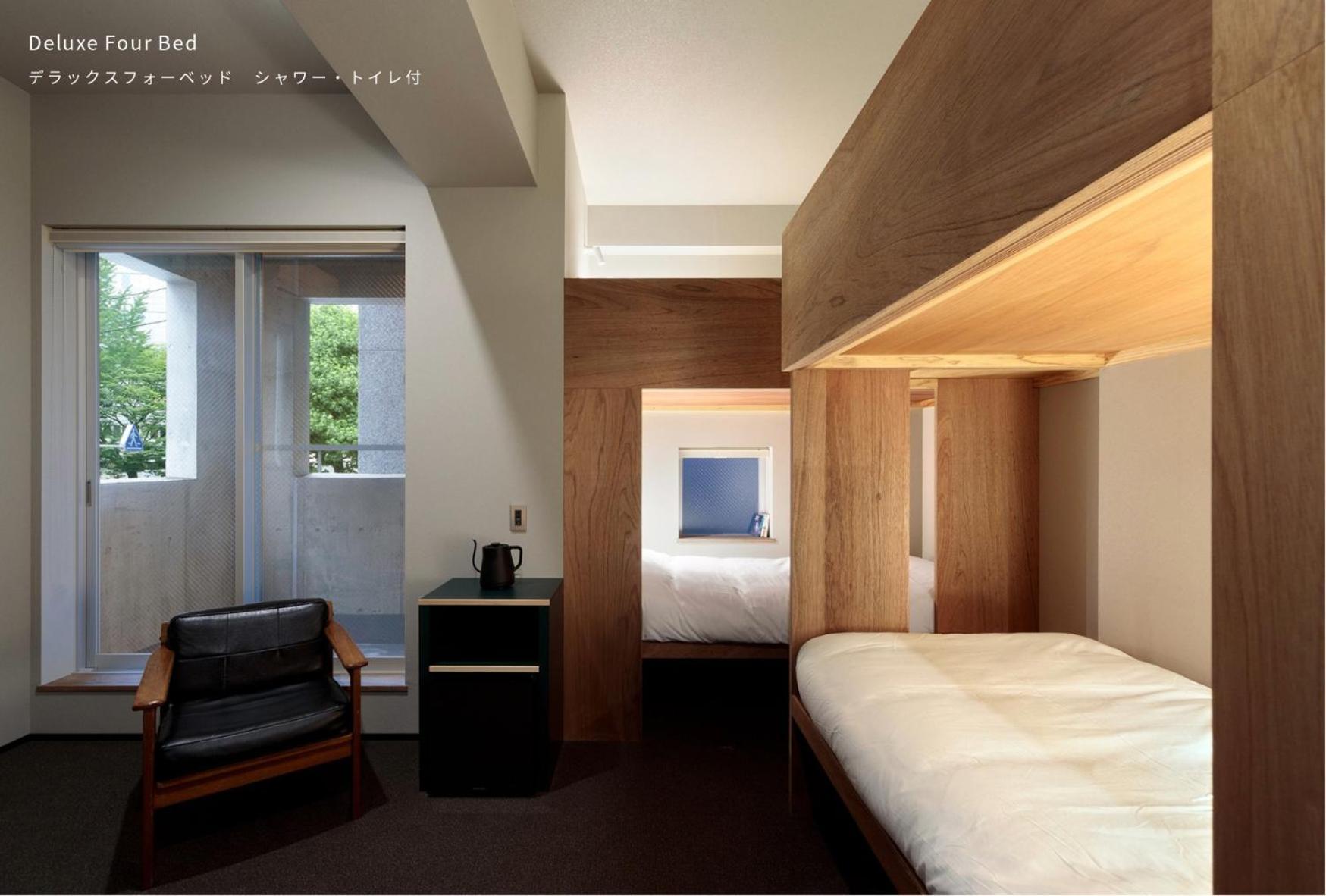 Bunshodo Hotel Fukuoka  Exterior foto